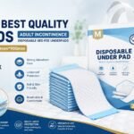 20X Best Quality Pads Adult Incontinence Disposable Bed Pee Underpads