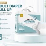 Medium Adult Diaper Pull up Sample 10 X Nappies