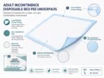 20X Best Quality Pads Adult Incontinence Disposable Bed Pee Underpads - Image 2